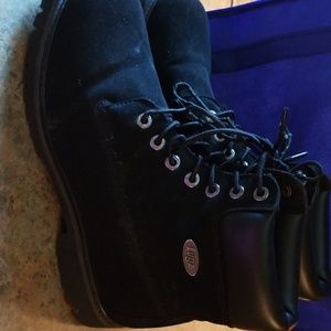 Lugz boots size 10
